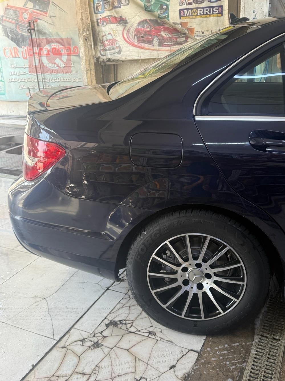 مێرسێدس بێنز C-Class